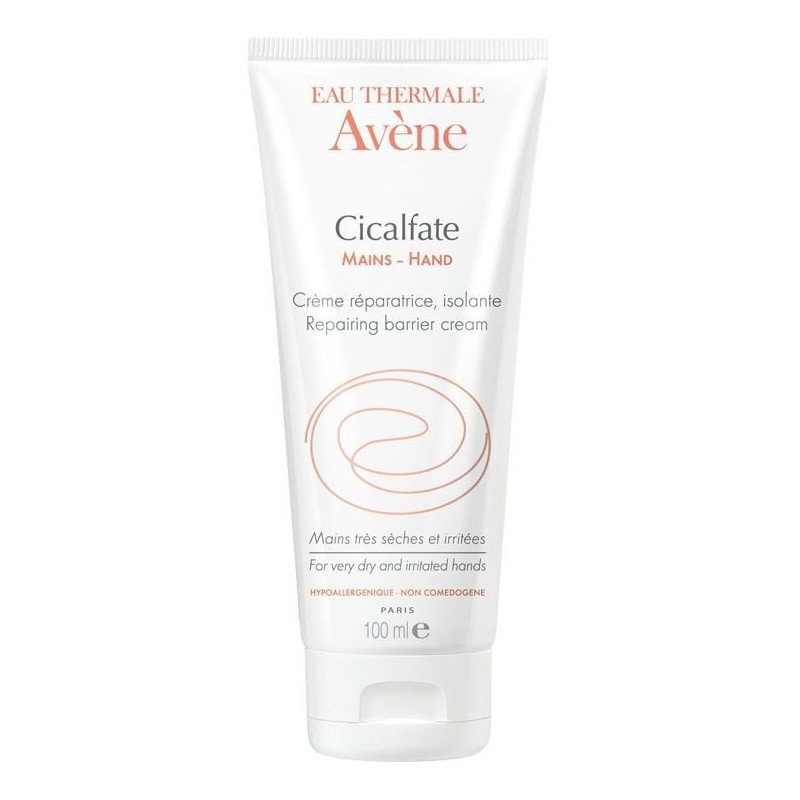 AVENE CICALFATE CREME REPARATRICE PROTECTRICE MAINS 100ML