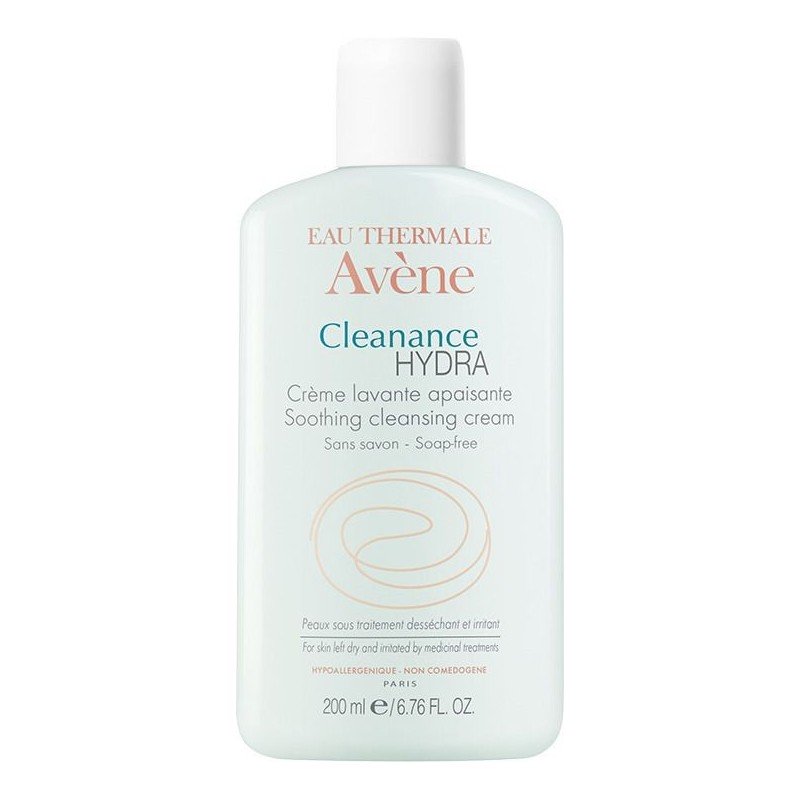 AVENE CLEANANCE HYDRA CREME LAVANTE APAISANTE 200ML