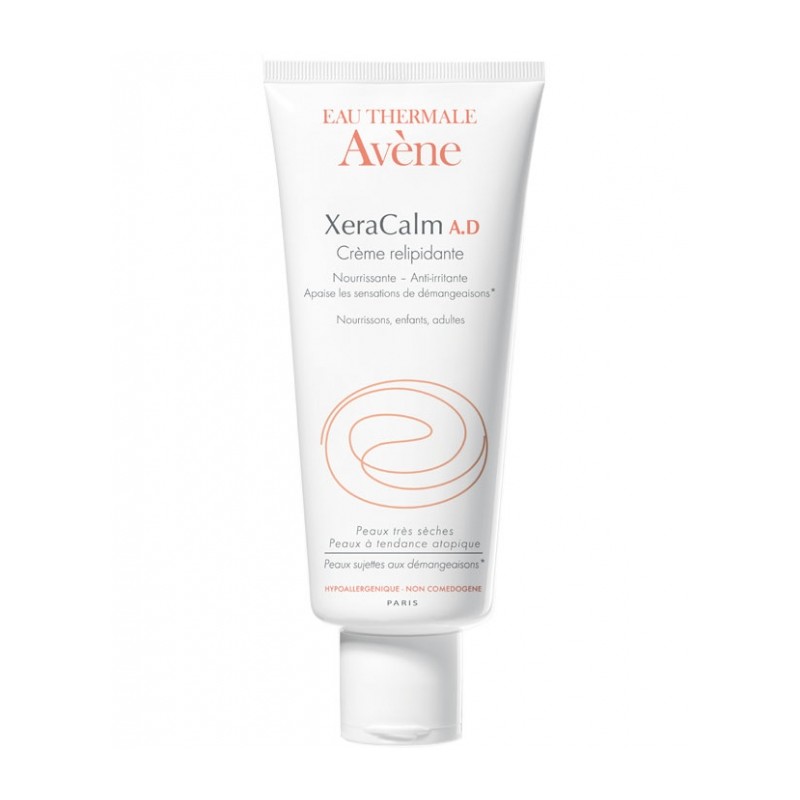 AVENE XERACALM A.D CREME RELIPIDANTE 200ML