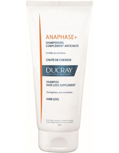 DUCRAY ANAPHASE+ ANTI CHUTE SHAMPOING 200ML