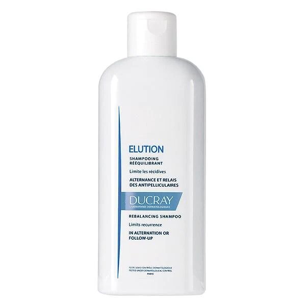 DUCRAY ELUTION SHAMPOOING 200ML