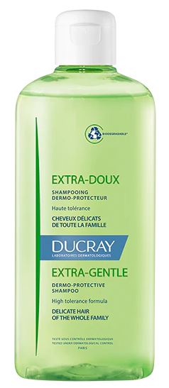 DUCRAY SHAMPOOING EXTRA DOUX 400ML