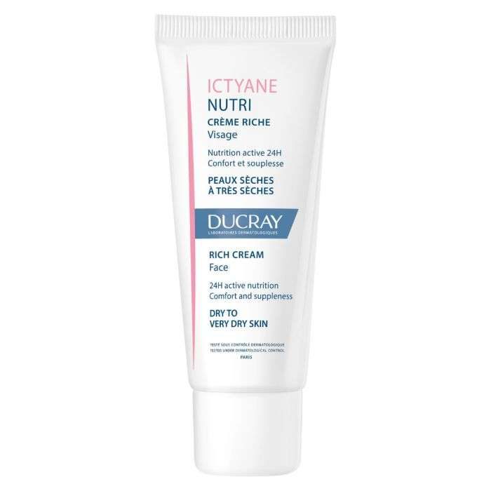 DUCRAY ICTYANE CREME PEAU SECHE 50ML