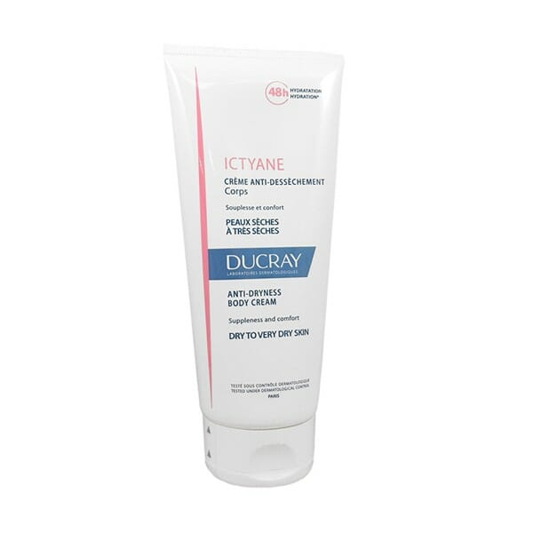 DUCRAY ICTYANE CREME 200ML