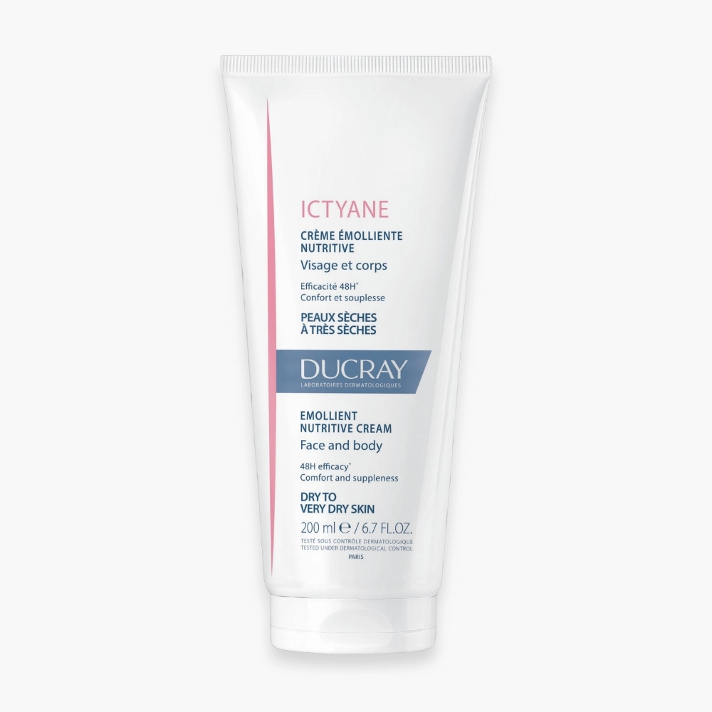 DUCRAY ICTYANE CREME ANTI-DESSECHEMENT 200ML 