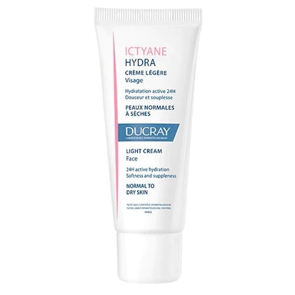 DUCRAY ICTYANE CREME LEGERE 40ML