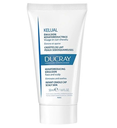 DUCRAY KELUAL EMULSION 50ML