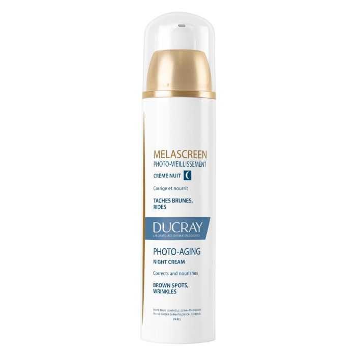 DUCRAY MELASCREEN PHOTO-AGING CREME DE NUIT 50ML