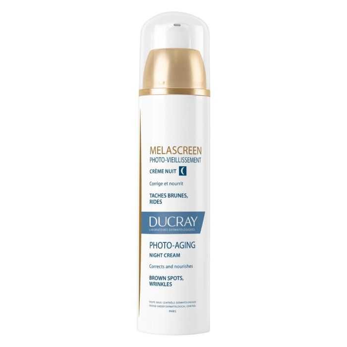 DUCRAY MELASCREEN PHOTO-VIEILLISSEMENT CREME NUIT 50ML