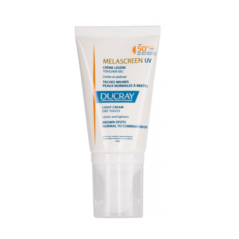 DUCRAY MELASCREEN UV CREME LEGERE SPF50+ 40ML