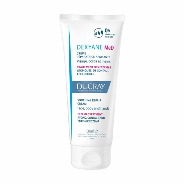 DUCRAY DEXYANE MED CREME REPARATRICE APAISANTE 100ML