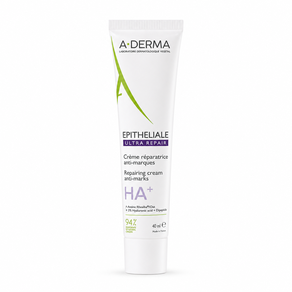 A-DERMA EPITHELIALE A.H ULTRA CREME REPARATRICE APAISANTE 40ML