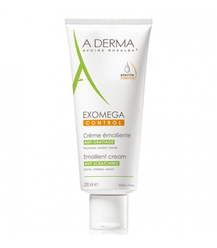 A-DERMA EXOMEGA CREME 200ML