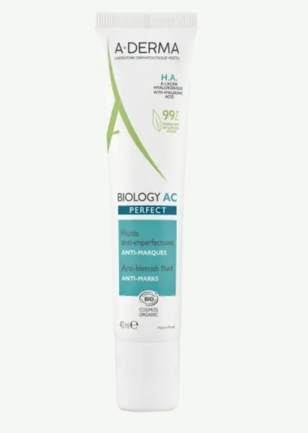 A-DERMA PHYS-AC PERFECT FLUIDE 40ML