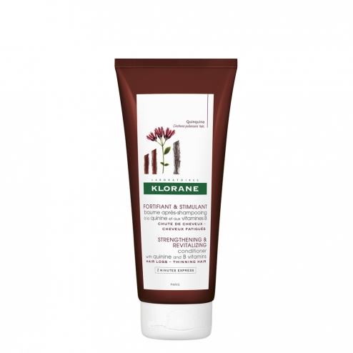 KLORANE BAUME APRES SHAMPOOING - QUININE & VIT B200ML