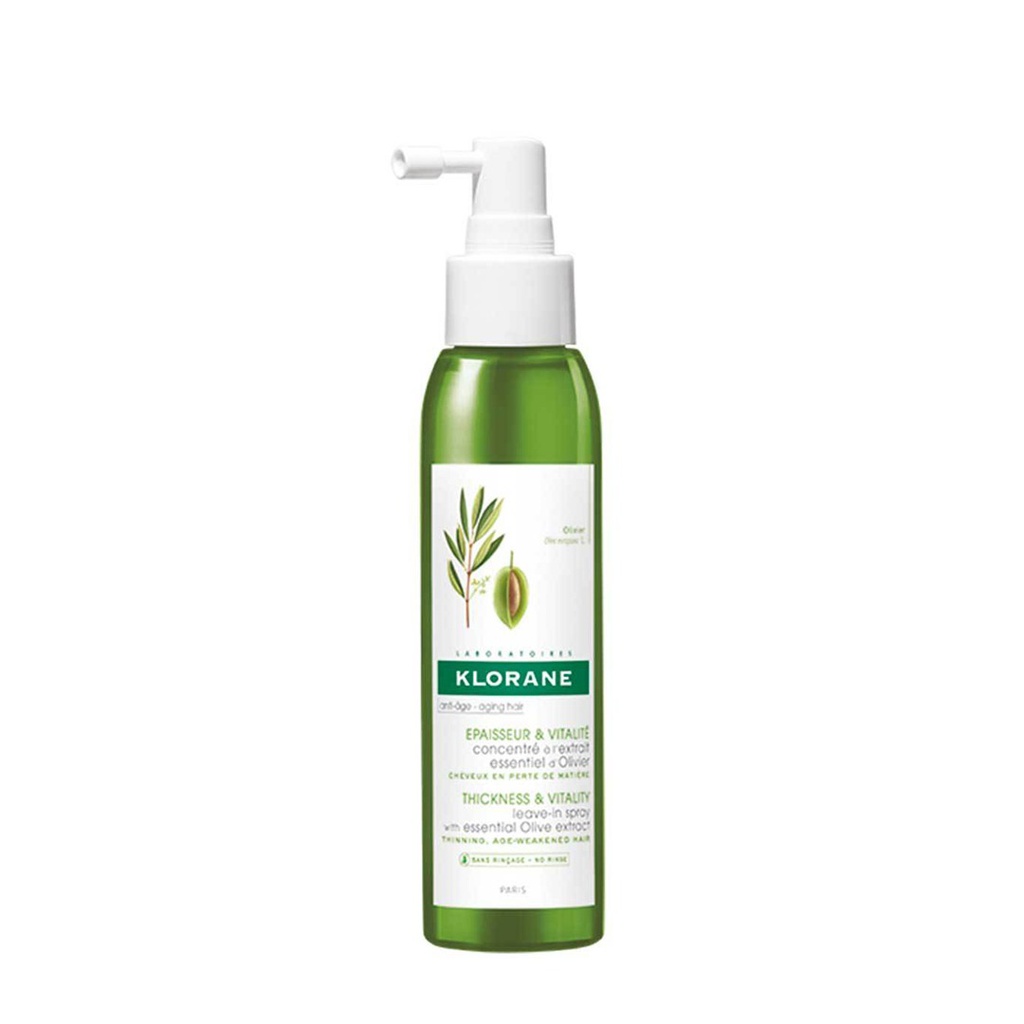 KLORANE SPRAY OLIVIER CONCENTRE 125ML