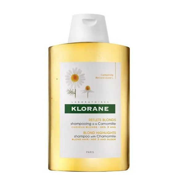 KLORANE SHAMPOOING CAMOMILLE 200ML