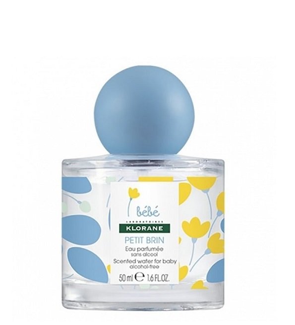 KLORANE BEBE EAU DE BEBE 50ML