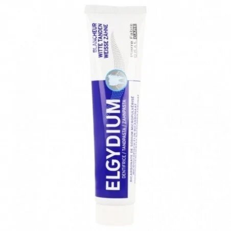 ELGYDIUM DENTIFRICE BLANCHEUR 75ML