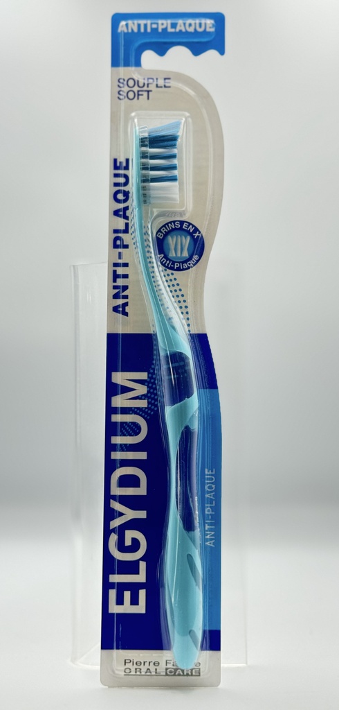 ELGYDIUM BAD ANTI-PLAQUE SOUPLE
