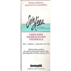 DERMOPHIL SOIN D'EAU EMULSION HYDRATATION THERMALE  50ML