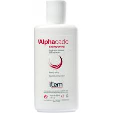 ITEM ALPHACADE SHAMPOING 200ML