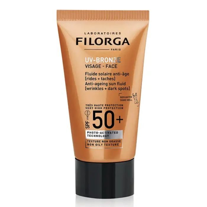 FILORGA UV BRONZE FACE SPF 50+