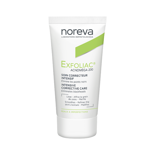 NOREVA EXFOLIAC ACNOMEGA 200 CREME