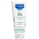 MUSTELA GEL NETTOYANT 2 EN 1 BB 200ML