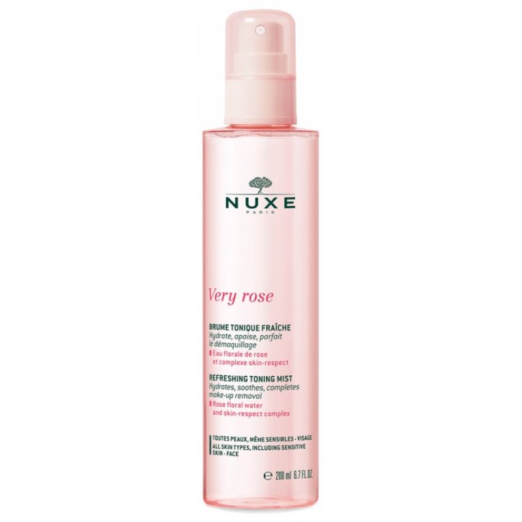 NUXE VERY ROSE BRUME TONIQUE 200ML