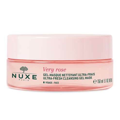 NUXE VERY ROSE GEL MASQUE 150ML