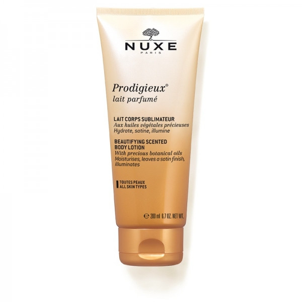 NUXE PRODIGIEUX LAIT PARFUME CORPS 200ML