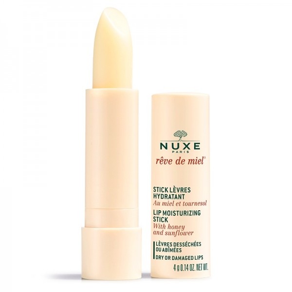 NUXE REVE DE MIEL STICK LEVRES HYDRTANT