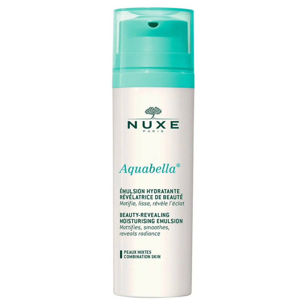 NUXE AQUABELLA EMULSION MATIFIANTE 50ML