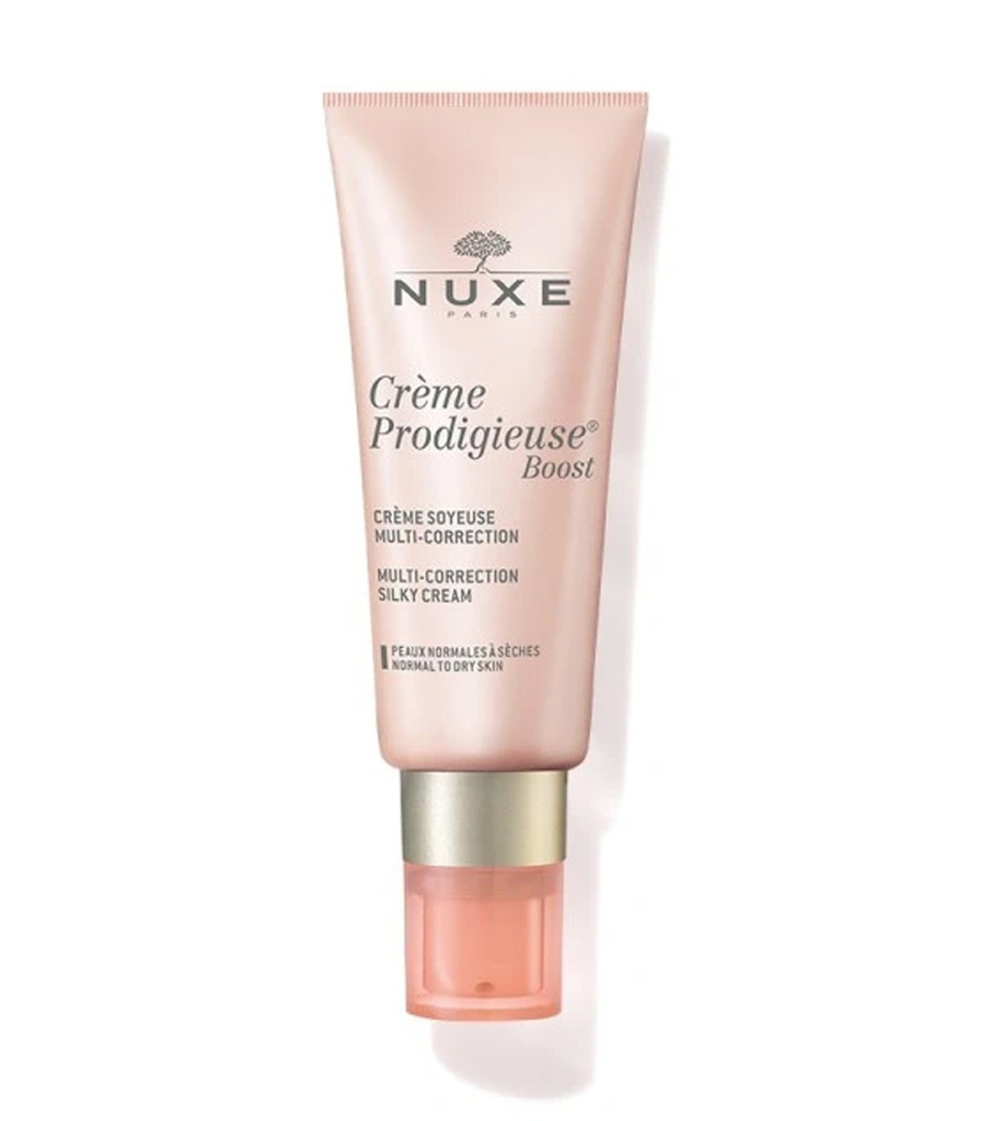 NUXE CREME PRODIGIEUSE BOOST SOYEUSE PEAUX NORMALES A SECHES 40ML