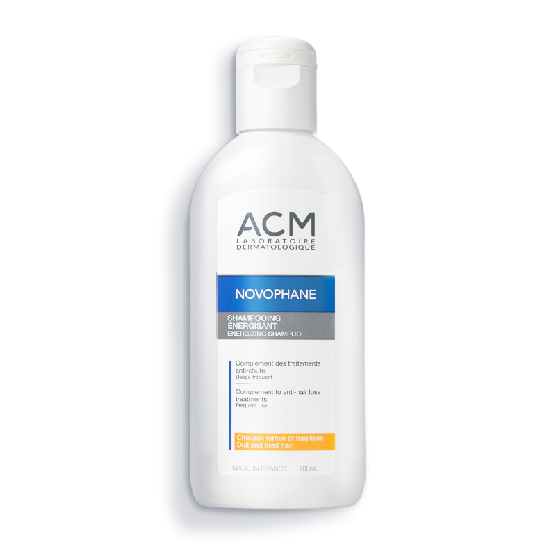 ACM NOVOPHANE SHAMPOING ENERGISANT 200ML