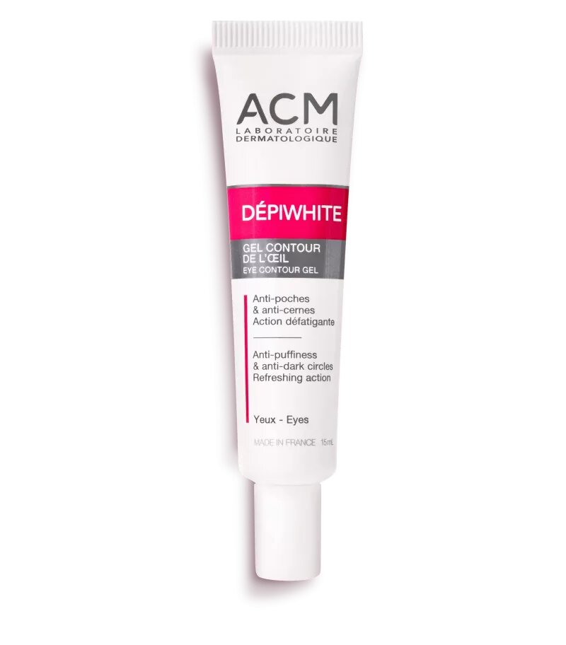 ACM DEPIWHITE GEL CONTOUR DE L'OEIL 15ML