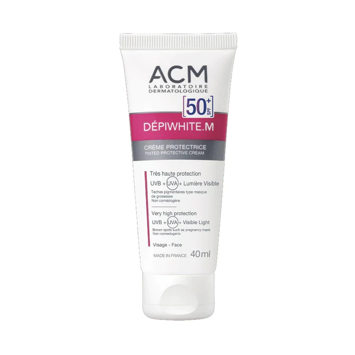 ACM DEPIWHITE.M CREME PROTECTRICE SPF50+ 40ML