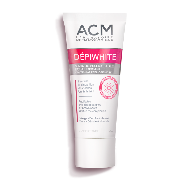 ACM DEPIWHITE MASQUE PELLICULABLE ECLAIRCISSANT 40ML