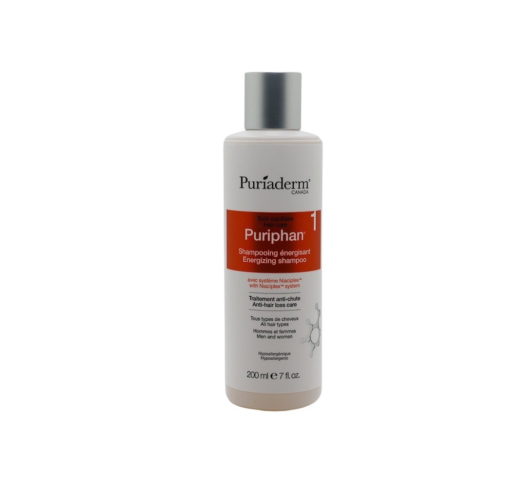 PURIADERM PURIPHAN SHAMPOING ENERGISANT 200ML