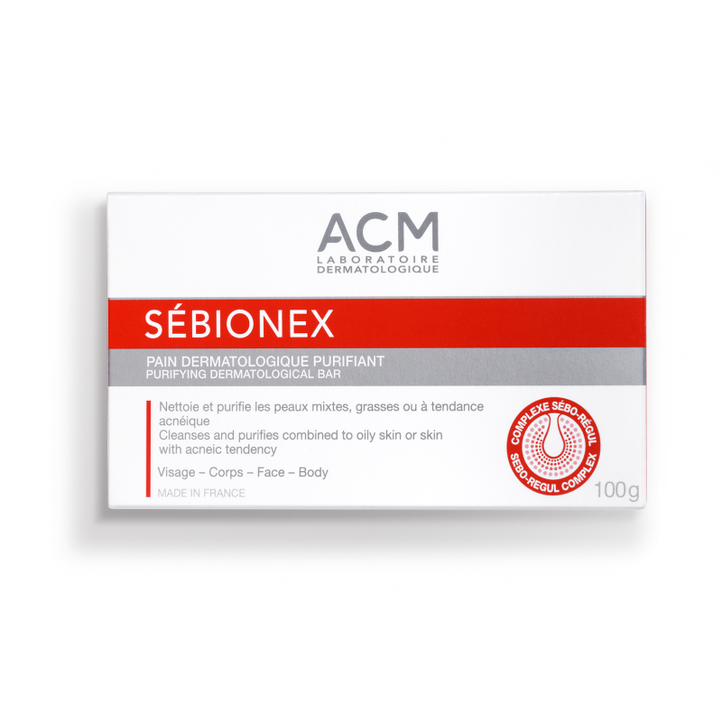 ACM SEBIONEX PAIN DERMATOLOGIQUE 100G