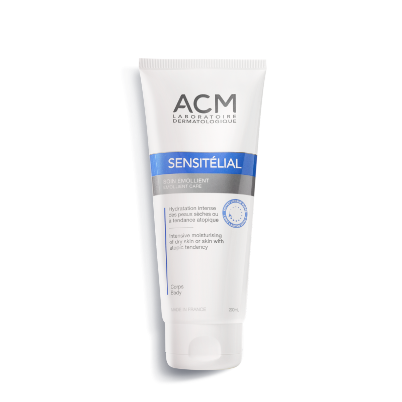 ACM SENSITELIAL SOIN EMOLIENT 200ML