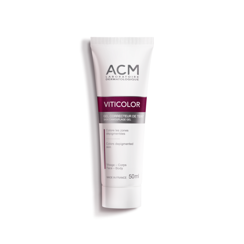 ACM VITICOLOR GEL CORRECTEUR DE TEINT 50ML