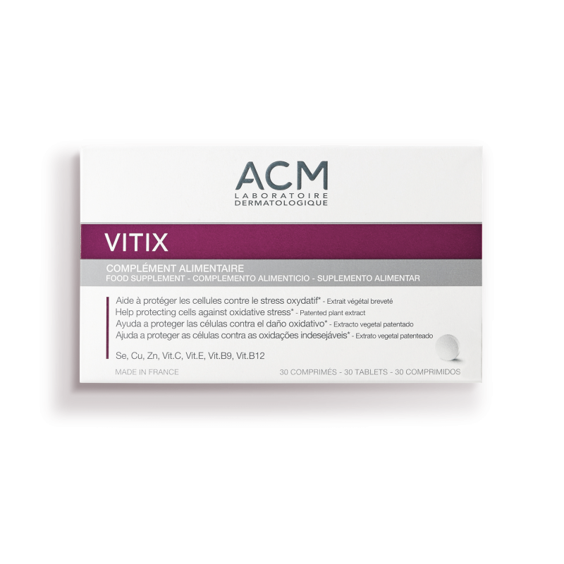 ACM VITIX COMPLEMENT ALIMENTAIRE 30COMP