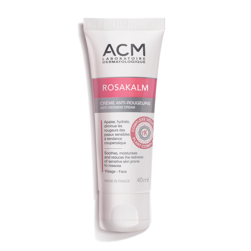 ACM ROSAKALM CREME ANTI-ROUGEURS 40ML