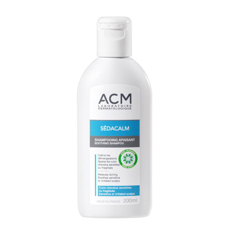 ACM SEDACALM SHAMPOOING APAISANT 200ML