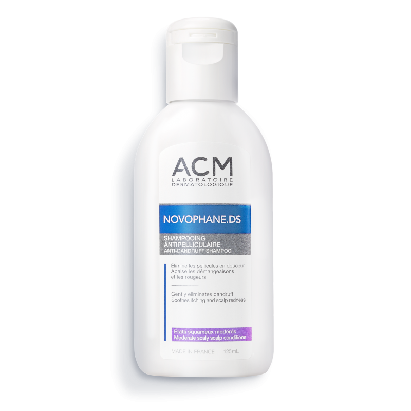 ACM NOVOPHANE DS SHAMPOING 125ML