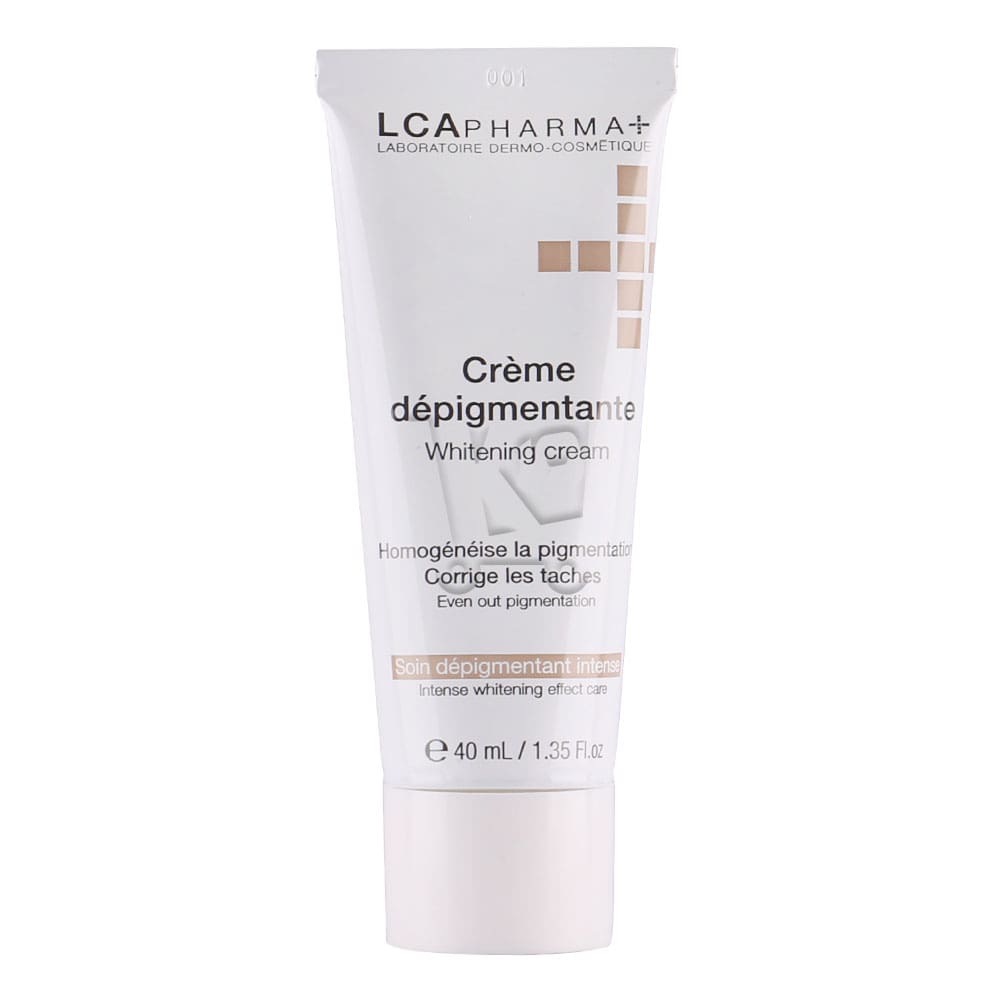 LCA CREME DEPIGMENTANTE