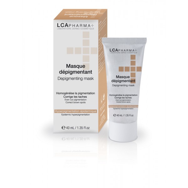 LCA MASQUE DEPIGMENTANT 40ML