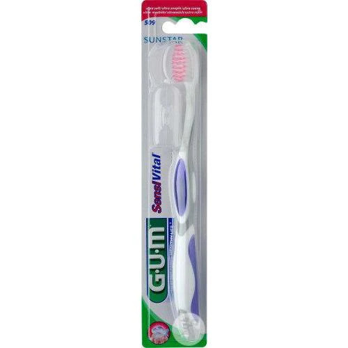 GUM BAD SENSIVITAL SENSITIVE 509 (BRINS EFFILES)